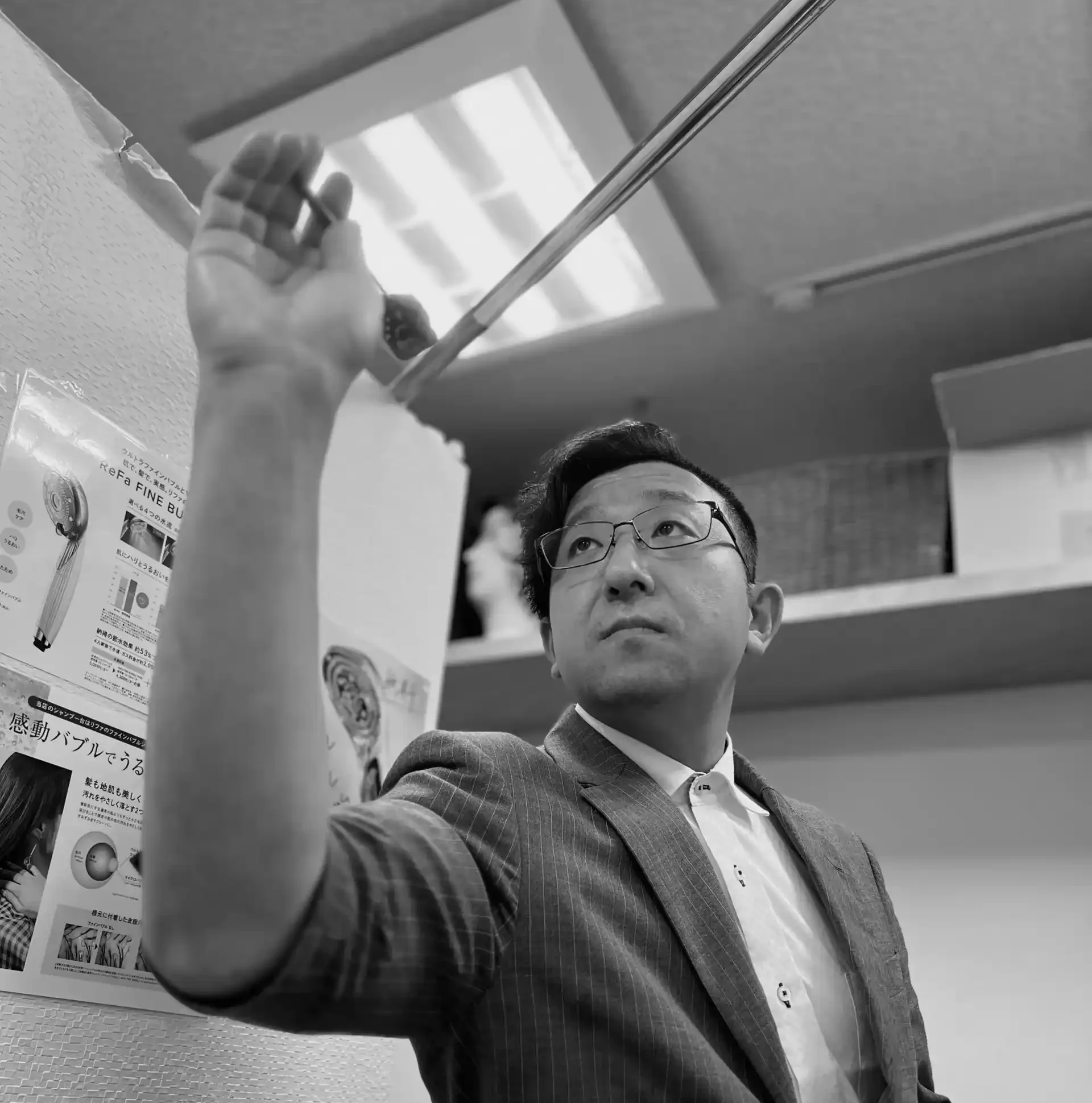 未来の理容師に向けたメッセージ